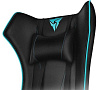 Игровое кресло ThunderX3 UC5 (Black/Cyan) купить в интернет-магазине icover