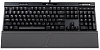 Игровая клавиатура Corsair K70 RGB MK.2 Cherry MX Blue CH-9109011-RU (Black) купить в интернет-магазине icover