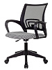 Кресло компьютерное Бюрократ Room TW-01 Morris 10 (Black/White) купить в интернет-магазине icover