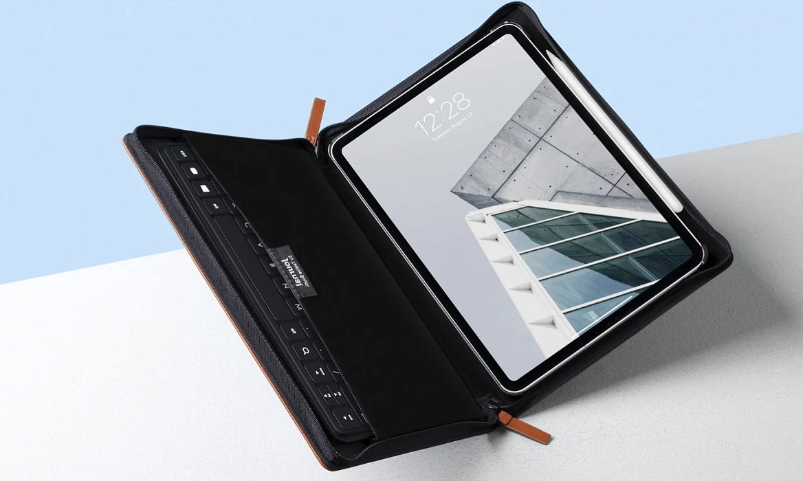 Чехол-книжка Twelve South Journal для iPad Pro 11'' (Brown) купить в интернет-магазине icover
