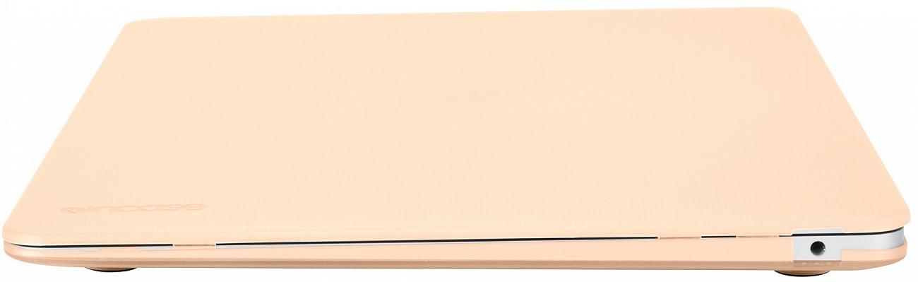Чехол Incase Hardshell (INMB200617-BLP) для MacBook Air 13" 2018 (Blush Pink) купить в интернет-магазине icover