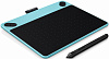 Wacom Intuos Draw Small (CTL-490DB-N) - графический планшет (Blue) купить в интернет-магазине icover