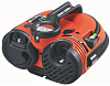 Black+Decker ASI500 - компрессор автомобильный (Red)  купить в интернет-магазине icover