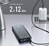 Внешний аккумулятор Anker PowerCore III Elite 25600 mAh A1291H11 (Black) купить в интернет-магазине icover