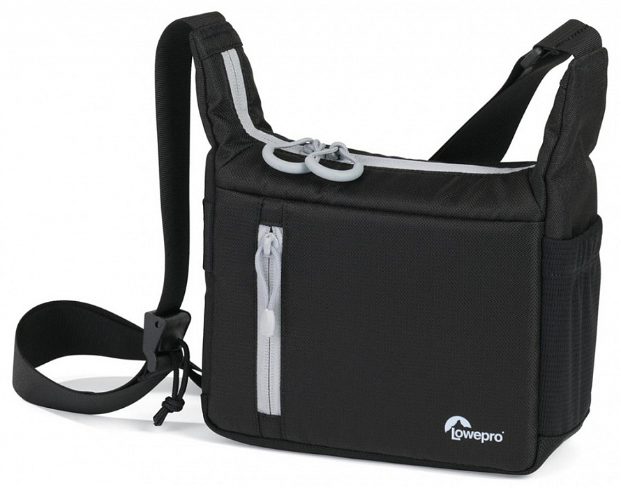 Lowepro StreamLine 100 - сумка для фотокамеры (Black) купить в интернет-магазине icover
