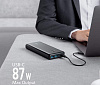Внешний аккумулятор Anker PowerCore III Elite 25600 mAh A1291H11 (Black) купить в интернет-магазине icover