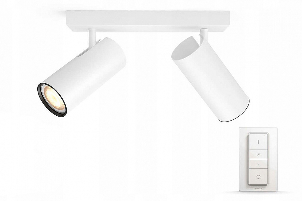 Светильник Philips Hue Buratto bar/tube 8718696164068 (White) купить в интернет-магазине icover