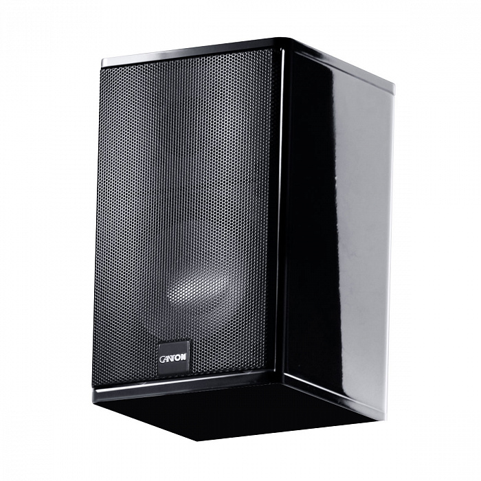 Canton CD 1020 - полочная акустическая система (Black) купить в интернет-магазине icover