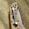 CRKT M16-14D - складной нож-танто (Brown) купить в интернет-магазине icover