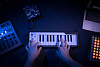 MIDI-клавиатура Arturia Microlab (Black) купить в интернет-магазине icover