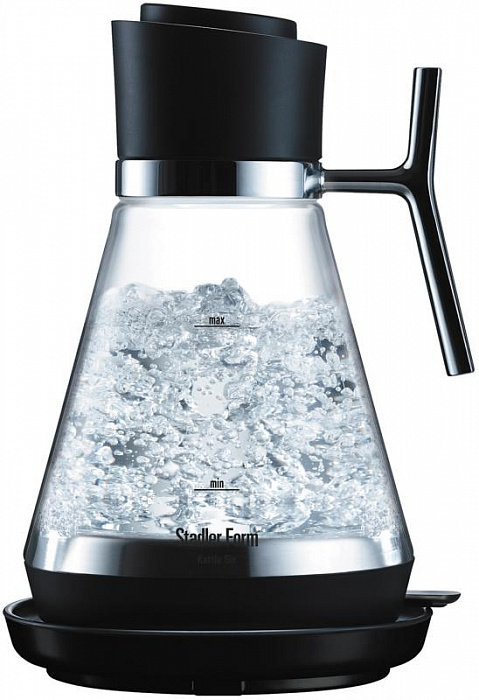 Чайник Stadler Form Kettle Six SFK.8888 (Black) купить в интернет-магазине icover