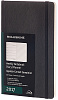 Moleskine Classic Soft Pocket 2017 (DSB12WN2Y17) - еженедельник (Black) купить в интернет-магазине icover