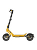 Электросамокат Xiaomi Electric Scooter 6 Ultra BHR08KTGL (Black/Yellow) купить в интернет-магазине icover