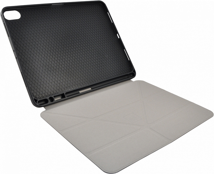 Чехол Uniq Transforma Rigor (PD10.2GAR-TRIGBLK) для iPad 10.2 2019 (Black) купить в интернет-магазине icover