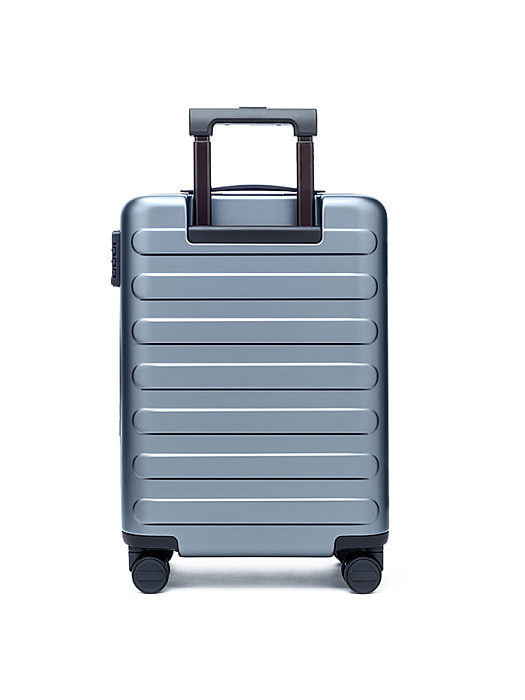 Чемодан Ninetygo Rhine Luggage 20 120103 (Blue) купить в интернет-магазине icover