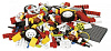 Перворобот WeDo + ресурсный набор WeDo Lego Education 9580+9585 (Multicolor) купить в интернет-магазине icover
