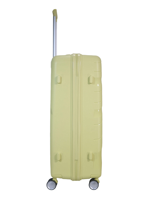 Комплект чемоданов Ridberg ICON L+M+S (Yellow) купить в интернет-магазине icover