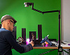Крепеж-рука Elgato Flex Arm 10AAC9901 (Black) купить в интернет-магазине icover