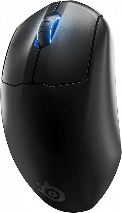 Игровая мышь Steelseries Prime Wireless (Black) купить в интернет-магазине icover