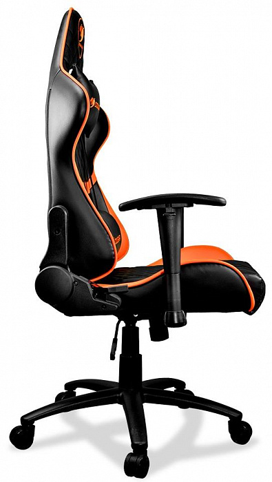 Игровое кресло Cougar Armor One (Black/Orange) купить в интернет-магазине icover