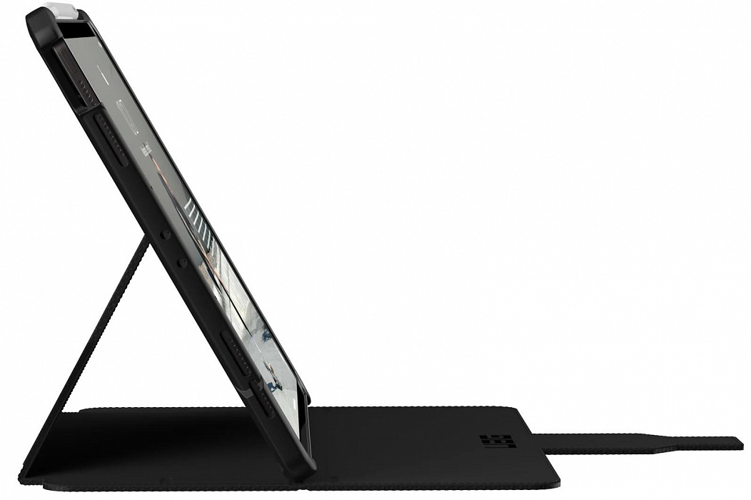 Чехол UAG Metropolis для iPad Pro 12.9" 2020/2021 (Black) купить в интернет-магазине icover