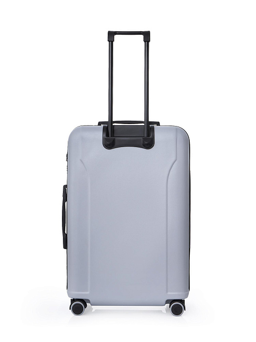Чемодан Ridberg Indigo ABS (Grey) размер L купить в интернет-магазине icover