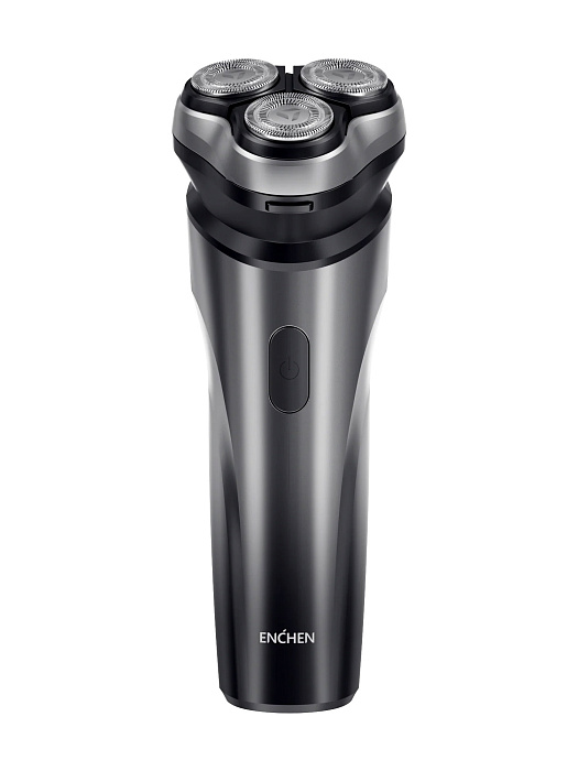 Электробритва Enchen BlackStone Max (Grey) купить в интернет-магазине icover