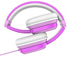 Детские наушники Elari FixiTone (Pink) купить в интернет-магазине icover