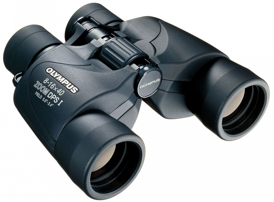Olympus 8-16x40 Zoom DPS I (N1240582) - бинокль  купить в интернет-магазине icover