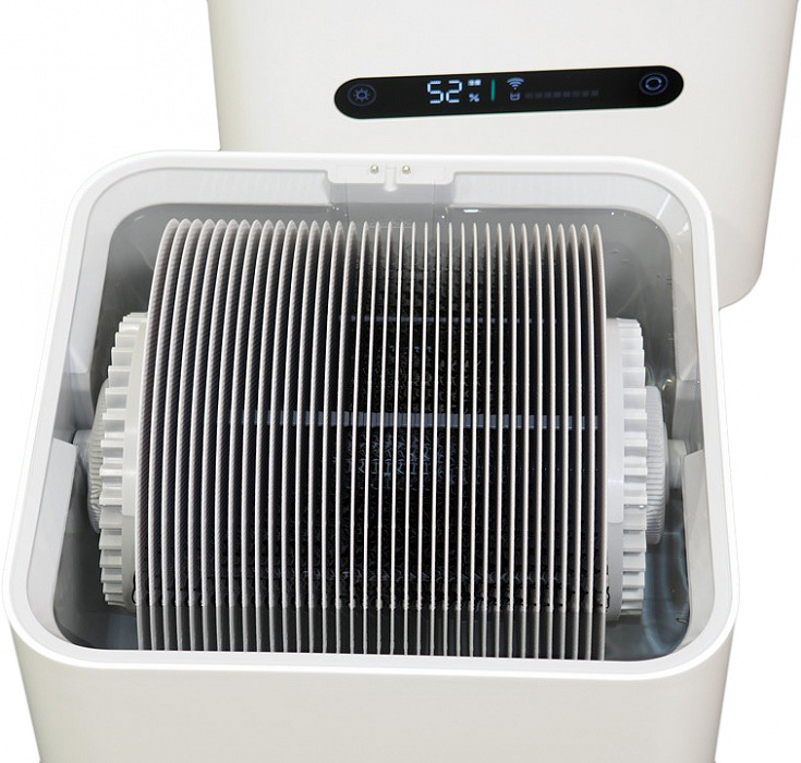 Увлажнитель воздуха Xiaomi Smartmi Air Humidifier 2 CJXJSQ04ZM (White) купить в интернет-магазине icover