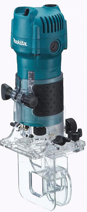 Makita 3710 - фрезер (Blue) купить в интернет-магазине icover