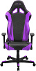 Компьютерное кресло DXRacer OH/RE0/NV (Violet) купить в интернет-магазине icover