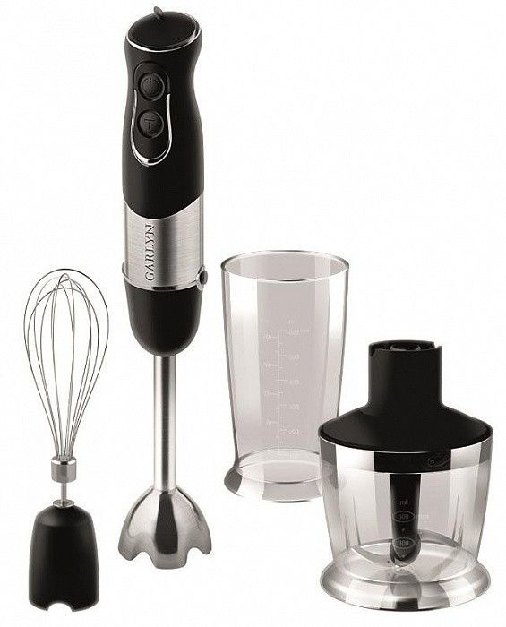 Погружной блендер Garlyn HB-310 (Black) купить в интернет-магазине icover
