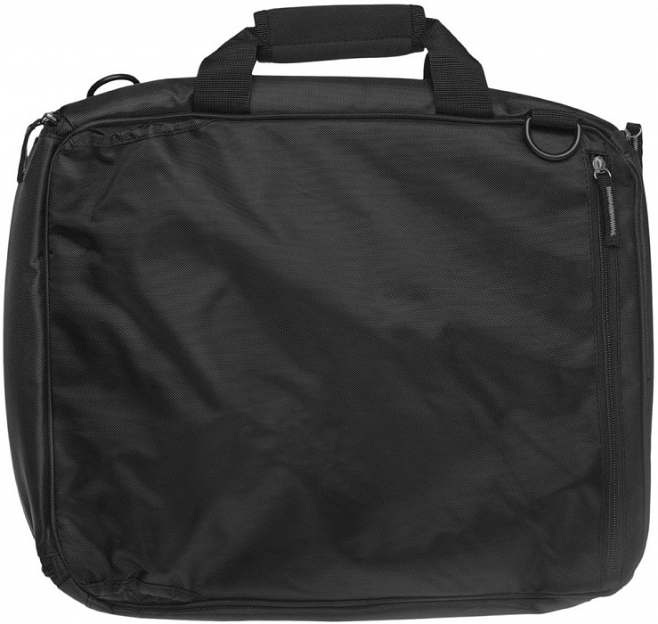 Сумка-термос для ноутбука и ланча Thermos Briefcase 735317 (Grey/Black) купить в интернет-магазине icover