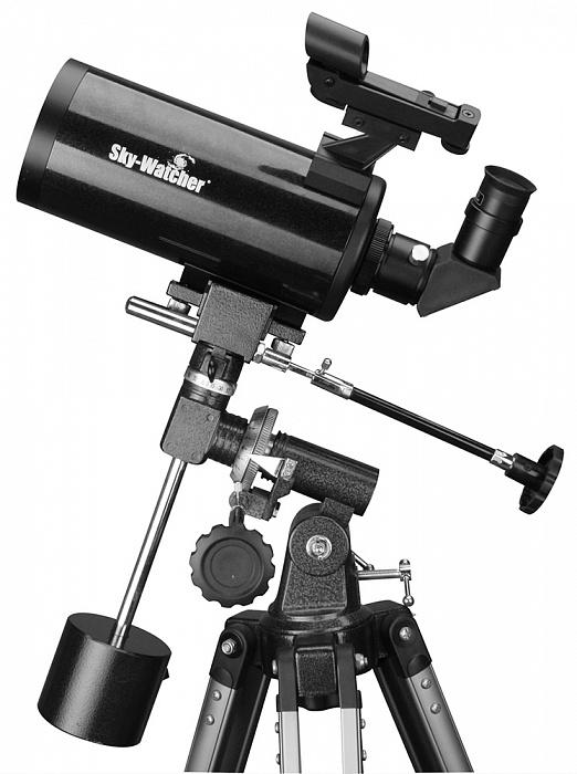 Synta Sky-Watcher BK MAK90EQ1 (67828) - зеркально-линзовый телескоп (Black) купить в интернет-магазине icover
