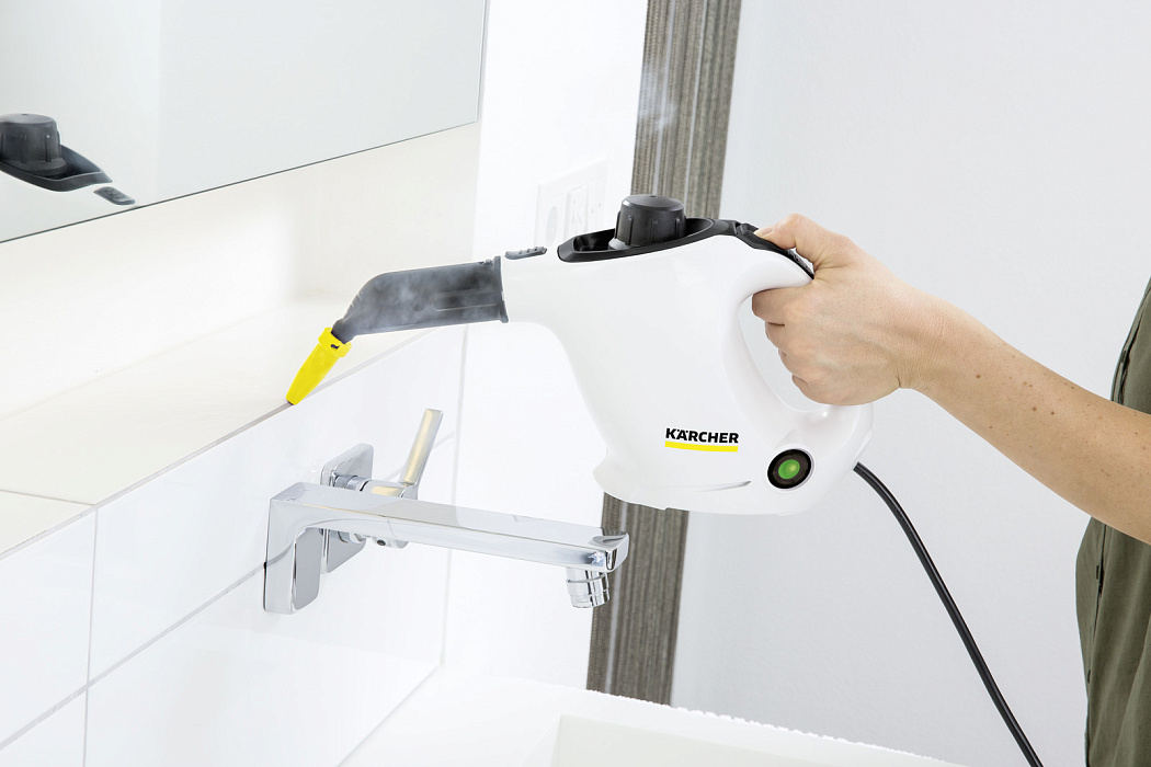 Пароочиститель Karcher SC 1 EasyFix (1.516-401.0) купить в интернет-магазине icover