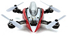 Гоночный квадрокоптер Blade Mach 25 FPV Racer BNF Basic BLH8980 (White/Red) купить в интернет-магазине icover