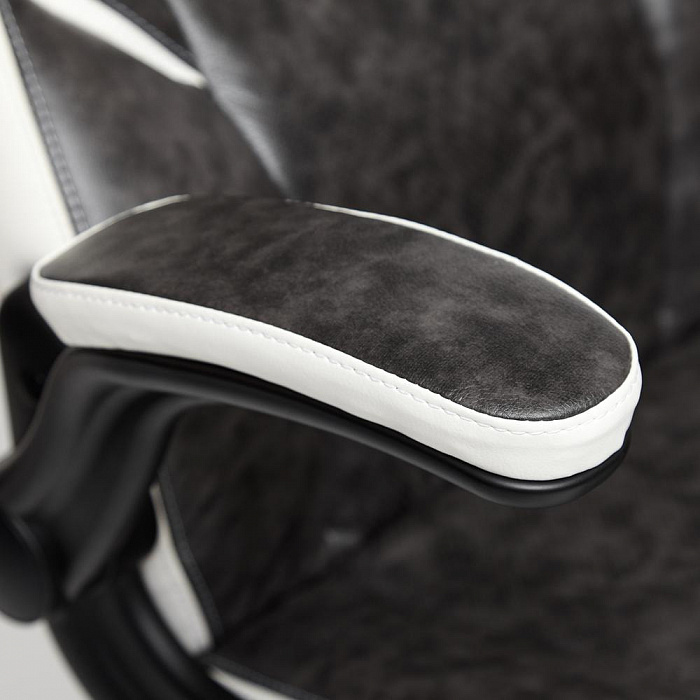 Игровое кресло Tetchair Bazuka 13082 (White/Grey) купить в интернет-магазине icover