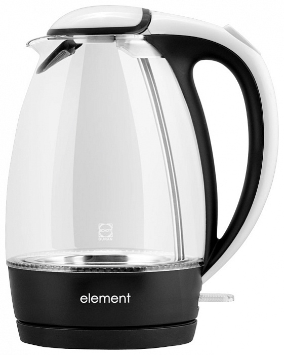 Электрический чайник Element El'Kettle WF02GW (White) купить в интернет-магазине icover