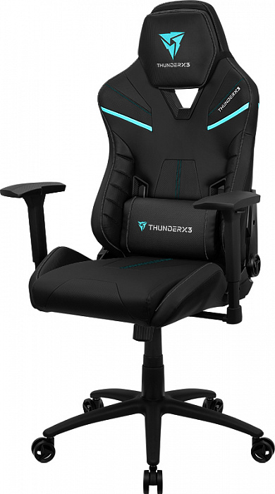 Игровое кресло ThunderX3 TC5 (Jet Black) купить в интернет-магазине icover
