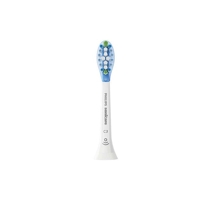 Сменная насадка Philips Sonicare C3 Premium Plaque Defence HX9042/65 2 шт (White) купить в интернет-магазине icover