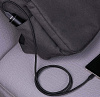 Кабель Aukey Braided Nylon (CB-AC1) USB-C to USB-A 3.1 1.2m (Black) купить в интернет-магазине icover