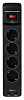 Monster Core Power 400U (MP EXP 400U) - сетевой фильтр (Black) купить в интернет-магазине icover