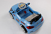 Barty BMW (YLQ-3388RB) - электромобиль одноместный (Blue) купить в интернет-магазине icover
