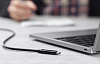 Кабель Belkin Thunderbolt 3 2м (F2CD085bt2M-BLK) купить в интернет-магазине icover