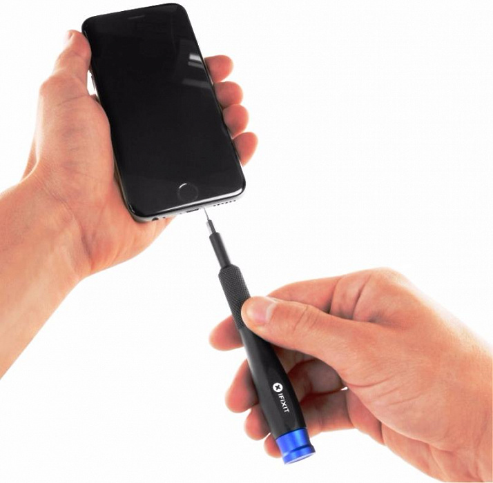 Набор отверток для ремонта техники iFixit Mako 64 Bit Driver Kit купить в интернет-магазине icover