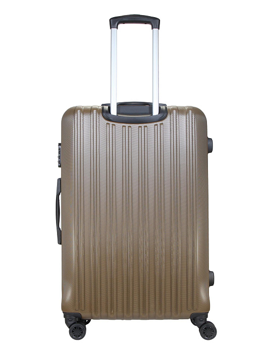 Комплект чемоданов Ridberg Discover L+BB (Coffee) купить в интернет-магазине icover