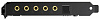 Внутренняя звуковая карта Creative Sound BlasterX AE-5 Plus (Black) купить в интернет-магазине icover