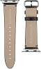 Ремешок Native Union Classic Strap (STRAP-AW-L-BLK) для Apple Watch 42/44 mm (Black) купить в интернет-магазине icover