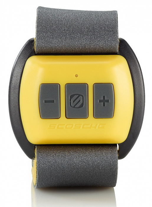 Scosche Rhythm Pulse Monitor - монитор сердечного ритма для iPhone/iPod/iPad купить в интернет-магазине icover